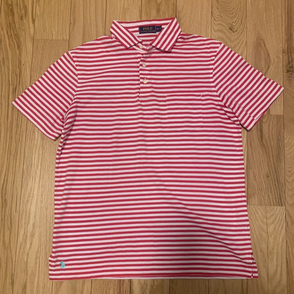 Polo Ralph Lauren Stripped Shirt